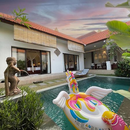 Villa Sinergi 2Br Tranquil Villa In Seminyak Extérieur photo