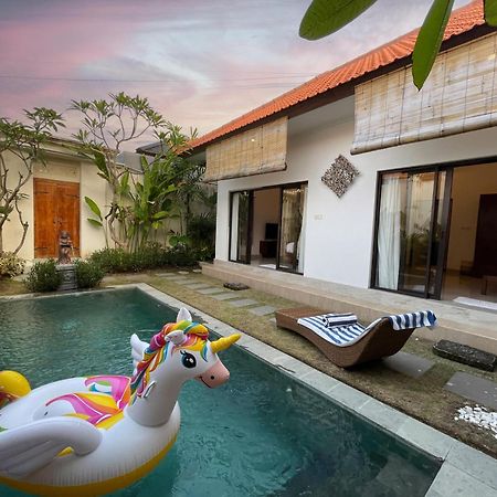 Villa Sinergi 2Br Tranquil Villa In Seminyak Extérieur photo