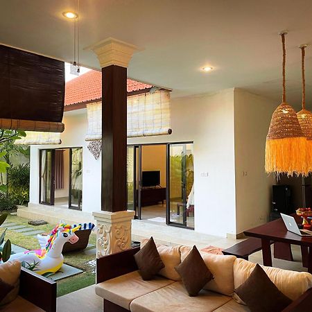 Villa Sinergi 2Br Tranquil Villa In Seminyak Extérieur photo