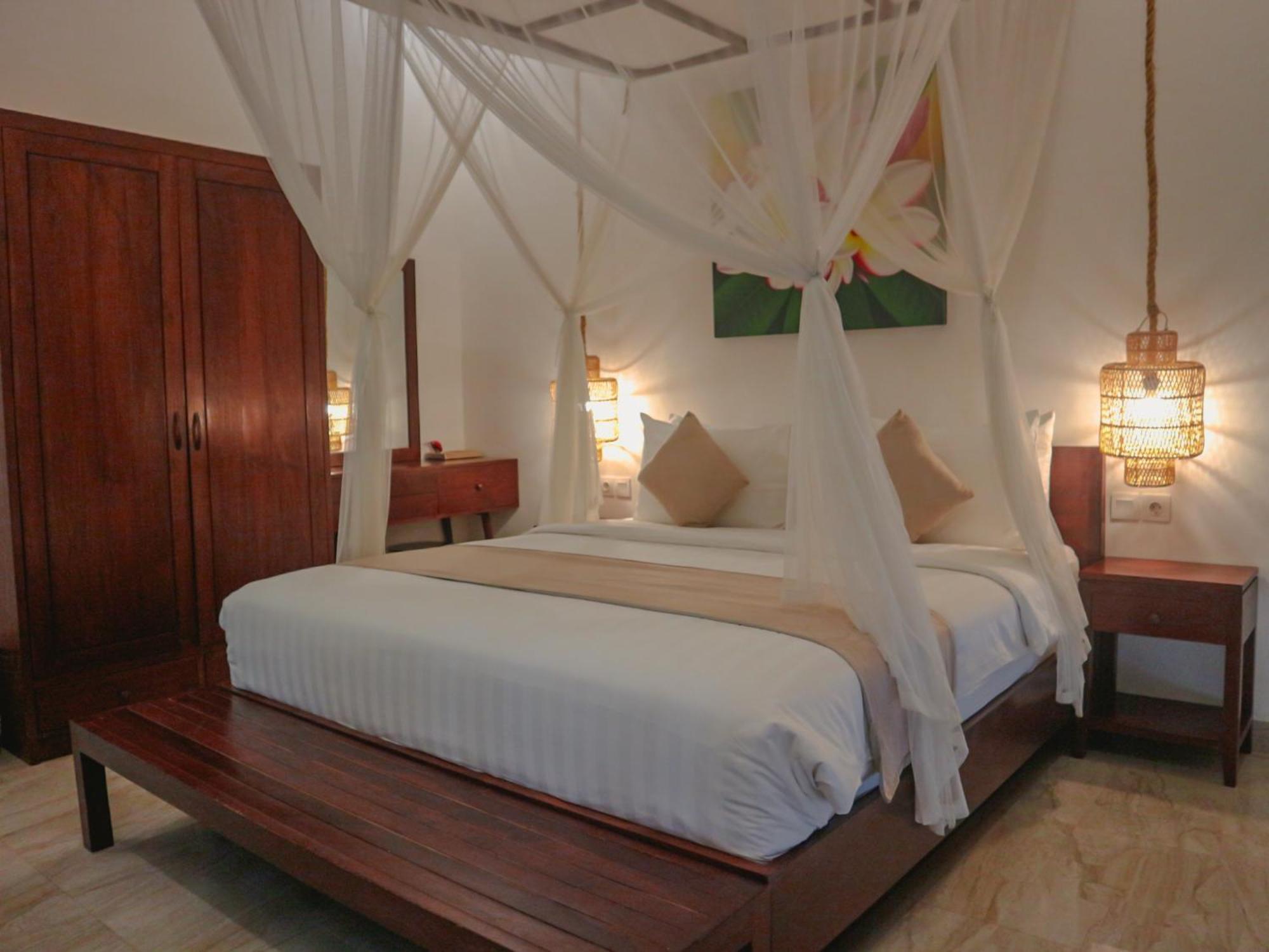 Villa Sinergi 2Br Tranquil Villa In Seminyak Extérieur photo