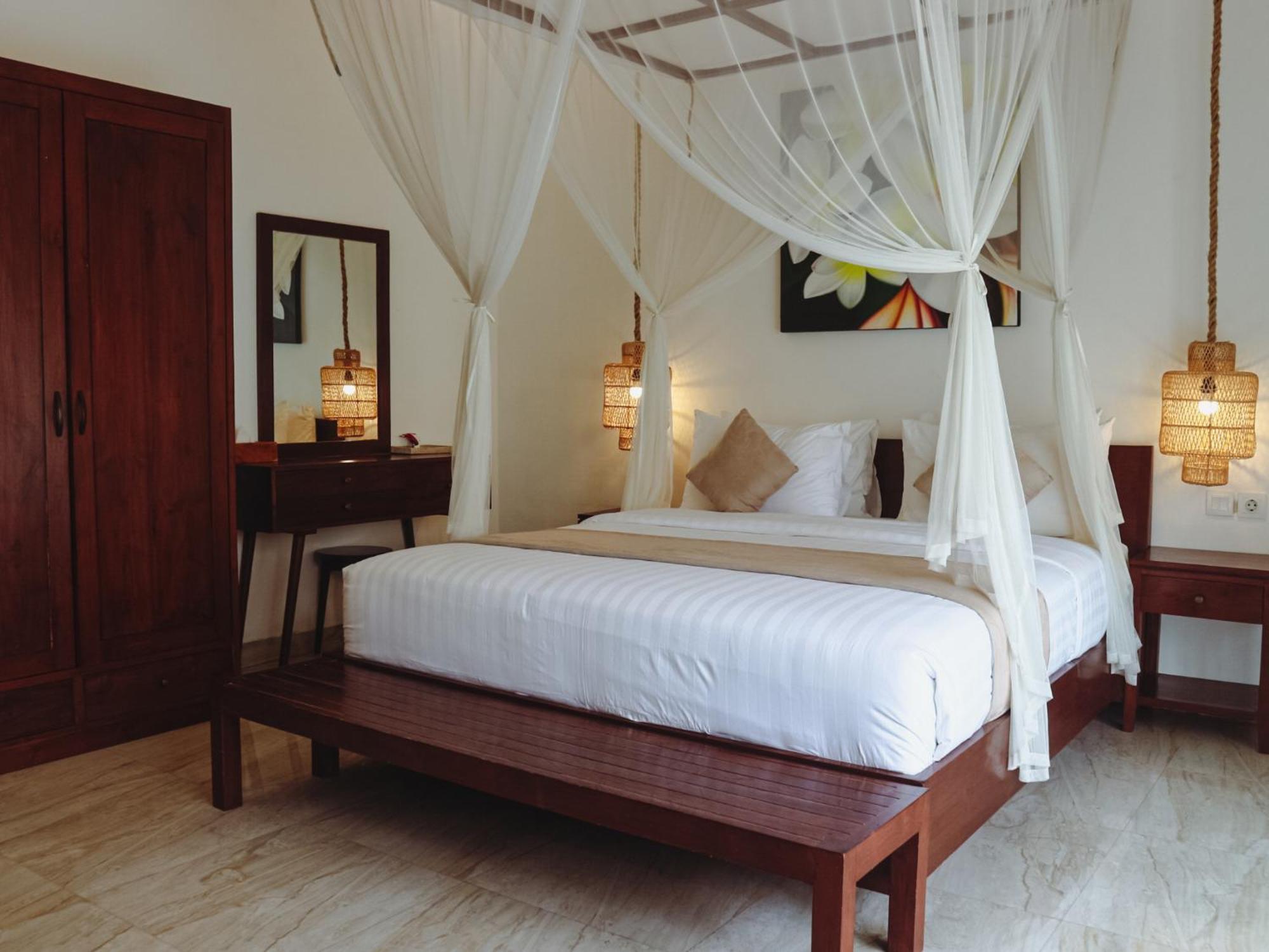 Villa Sinergi 2Br Tranquil Villa In Seminyak Extérieur photo