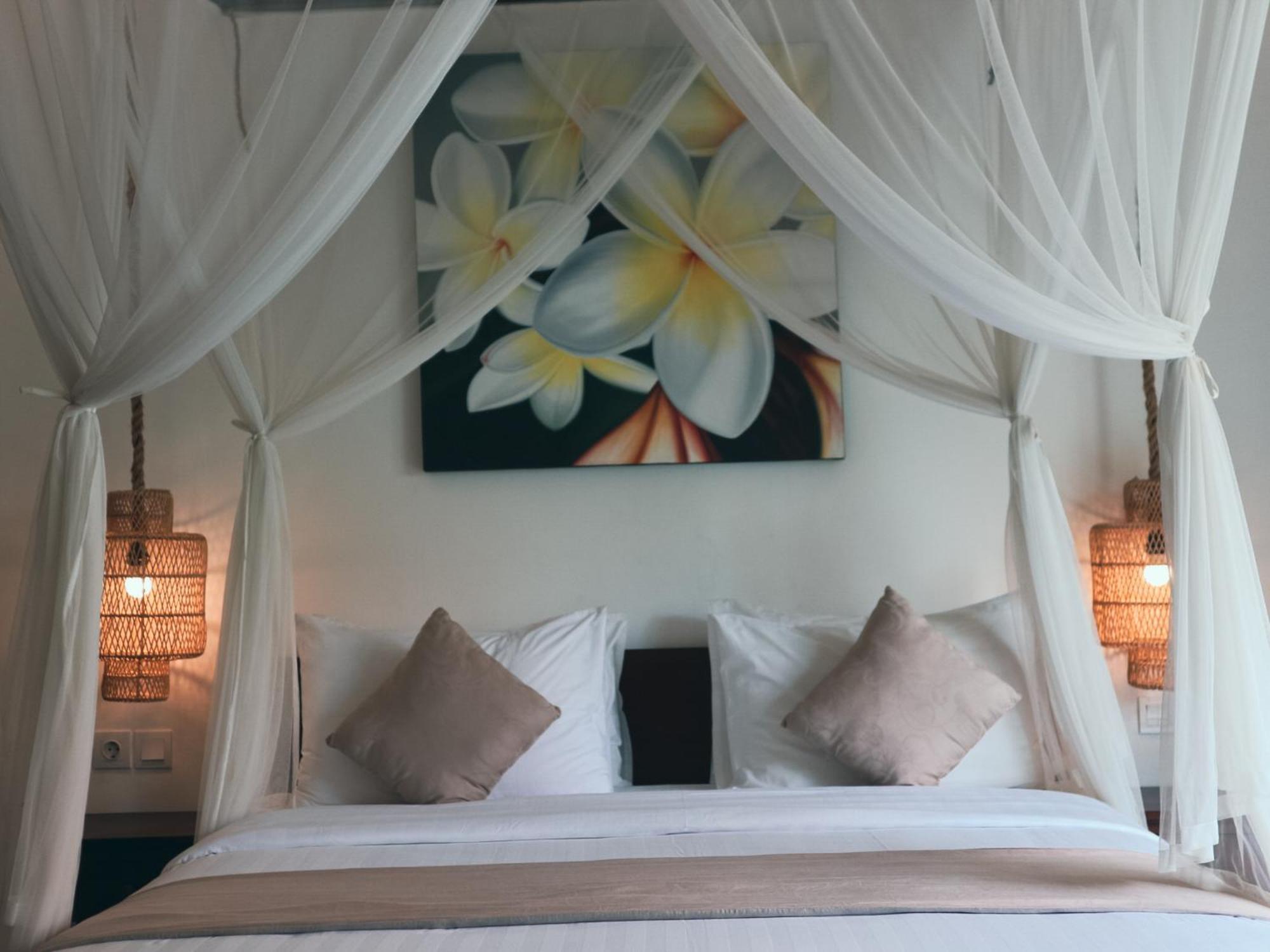 Villa Sinergi 2Br Tranquil Villa In Seminyak Extérieur photo