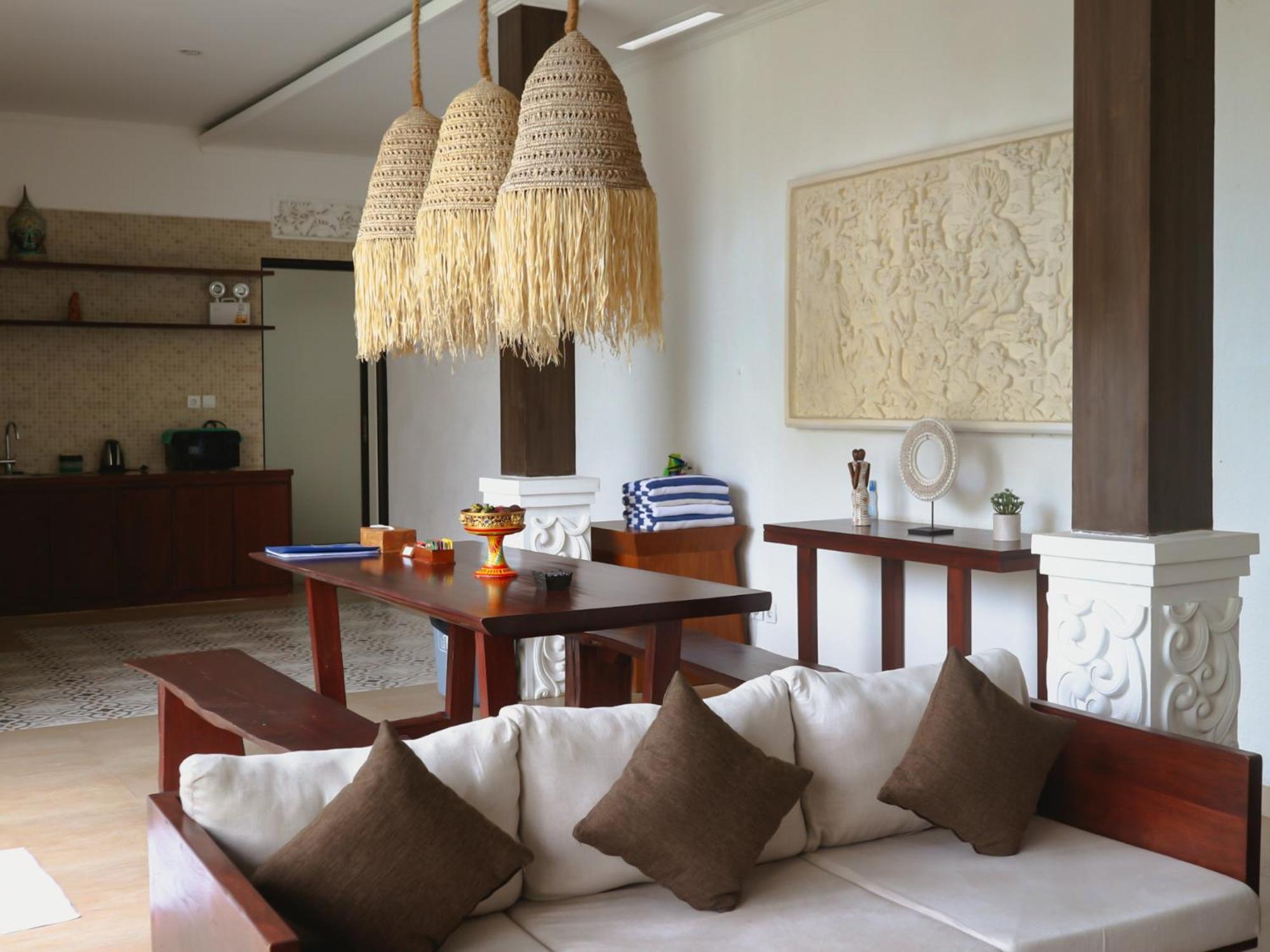 Villa Sinergi 2Br Tranquil Villa In Seminyak Extérieur photo