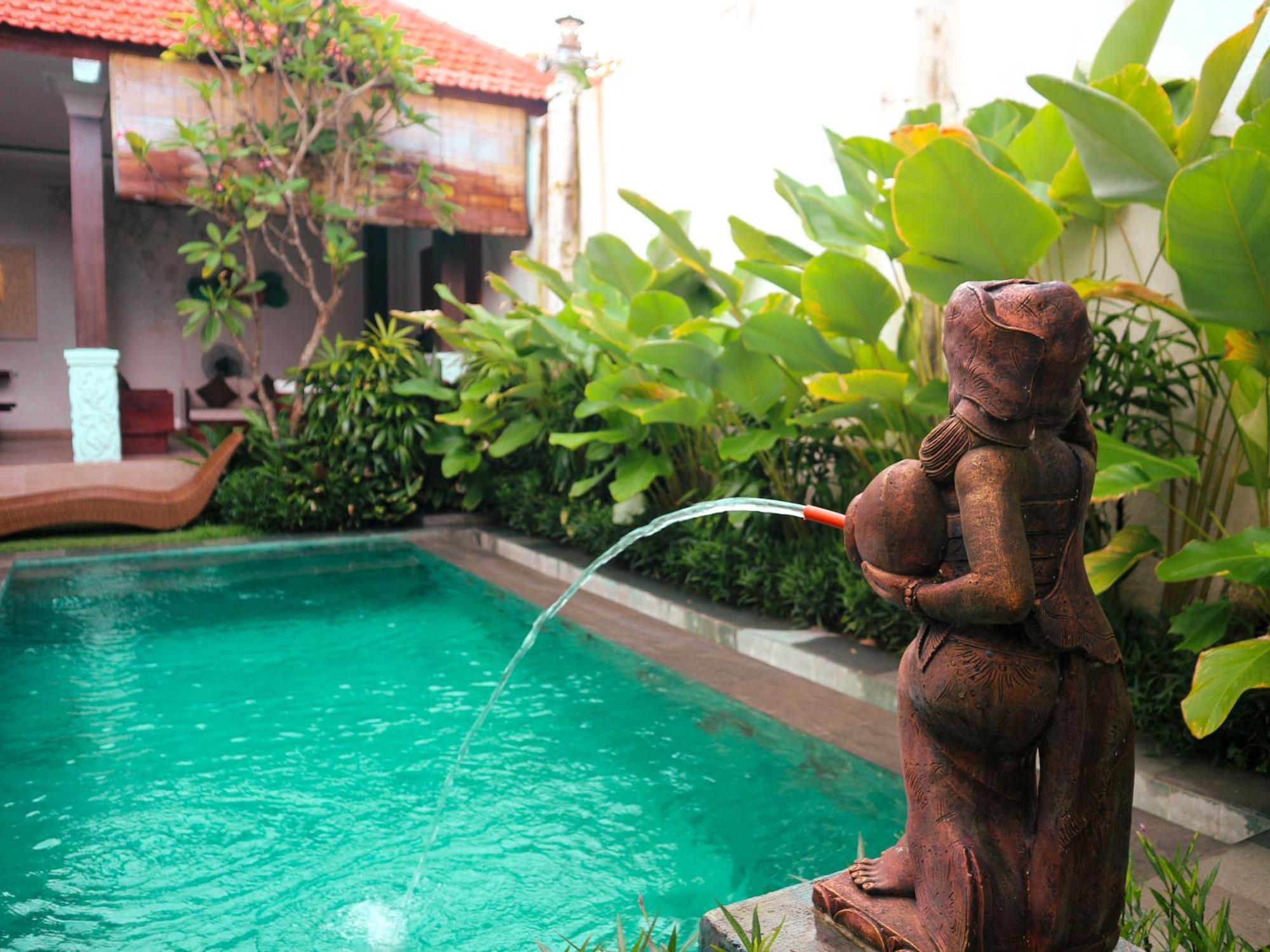 Villa Sinergi 2Br Tranquil Villa In Seminyak Extérieur photo