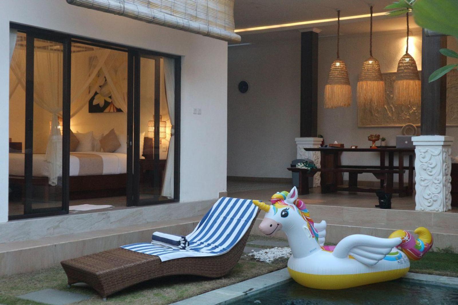Villa Sinergi 2Br Tranquil Villa In Seminyak Extérieur photo